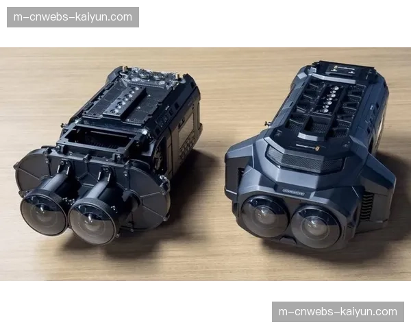 Blackmagic专业摄像系统为VR环境定制，确保画面高质量